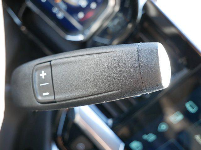 new 2025 Chevrolet Silverado 1500 car, priced at $60,810