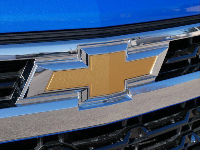 new 2025 Chevrolet Silverado 1500 car, priced at $55,810