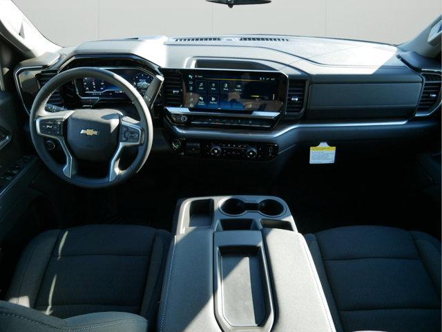 new 2025 Chevrolet Silverado 1500 car, priced at $55,810