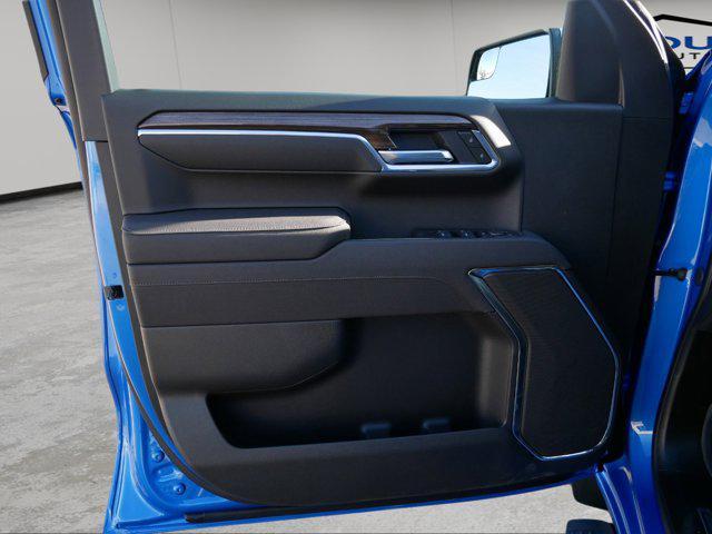 new 2025 Chevrolet Silverado 1500 car, priced at $55,810