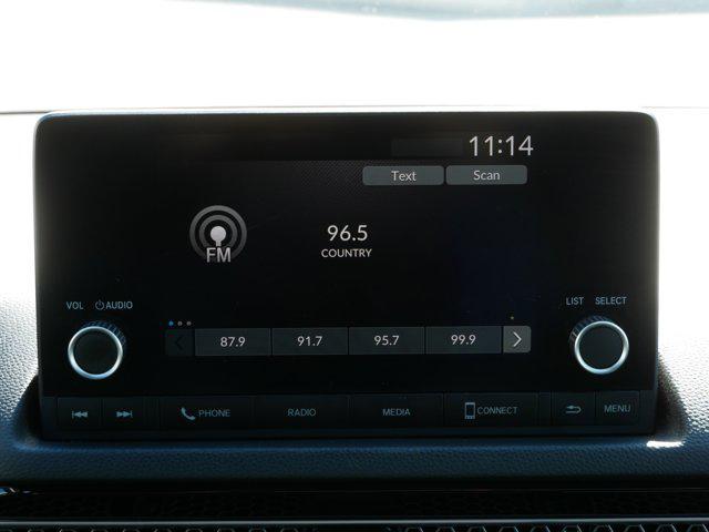 used 2023 Honda Civic car, priced at $24,699