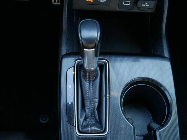 used 2023 Honda Civic car, priced at $24,699