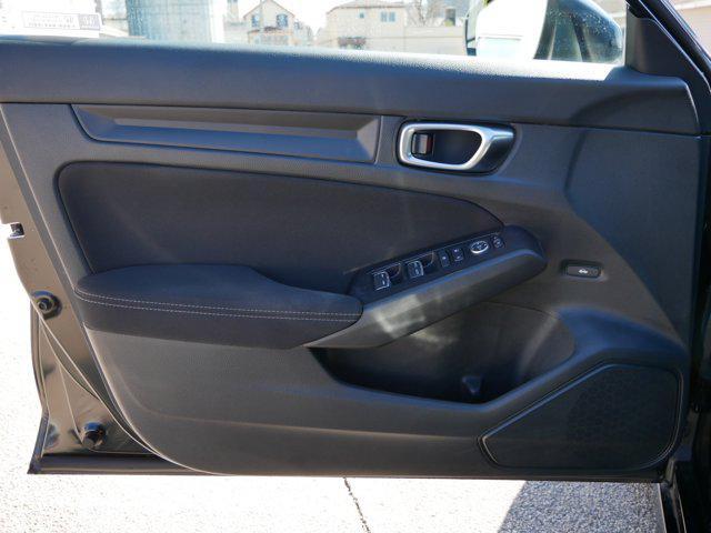 used 2023 Honda Civic car, priced at $24,699