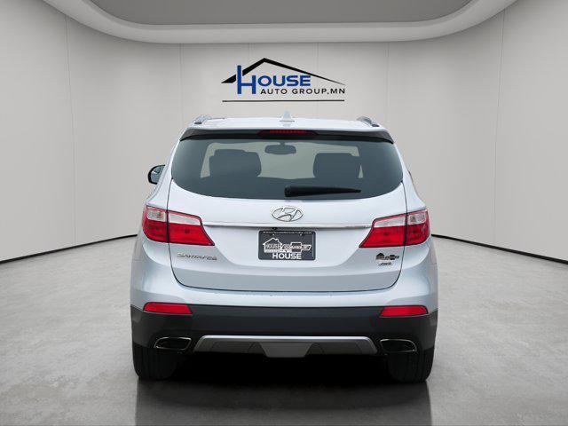 used 2016 Hyundai Santa Fe car, priced at $7,999