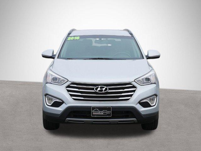 used 2016 Hyundai Santa Fe car, priced at $7,999