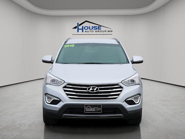 used 2016 Hyundai Santa Fe car, priced at $7,999