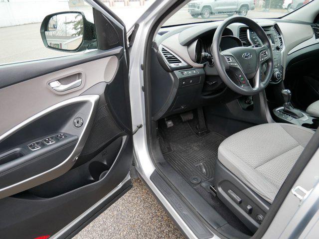 used 2016 Hyundai Santa Fe car, priced at $7,999