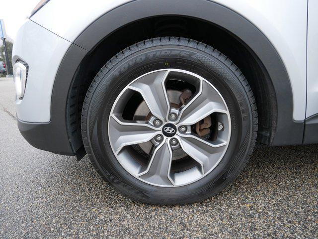 used 2016 Hyundai Santa Fe car, priced at $7,999