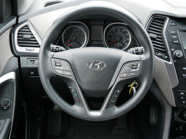 used 2016 Hyundai Santa Fe car, priced at $7,999