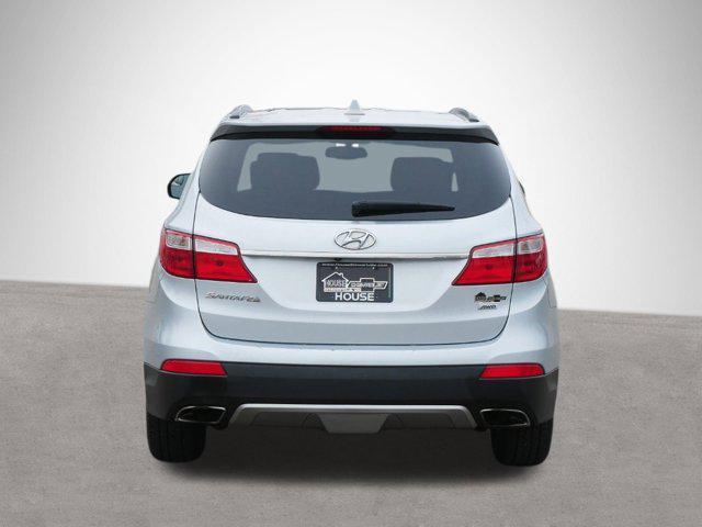 used 2016 Hyundai Santa Fe car, priced at $7,999