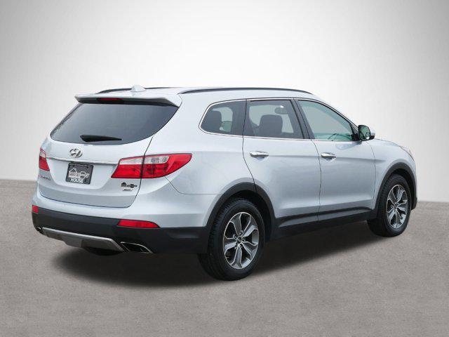 used 2016 Hyundai Santa Fe car, priced at $7,999