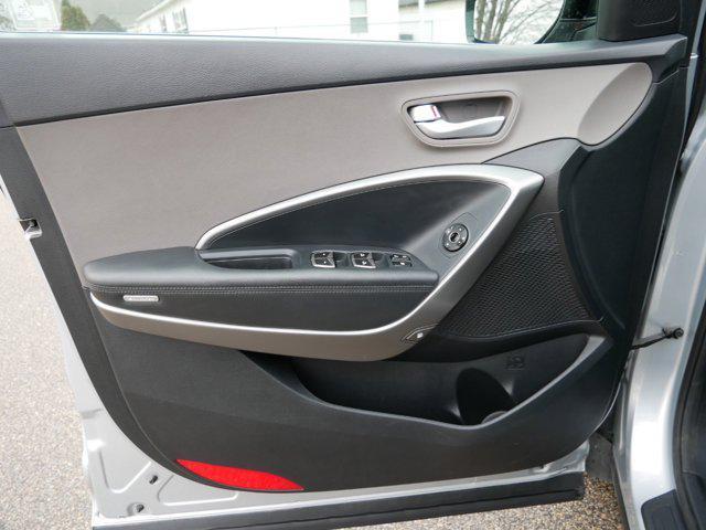 used 2016 Hyundai Santa Fe car, priced at $7,999
