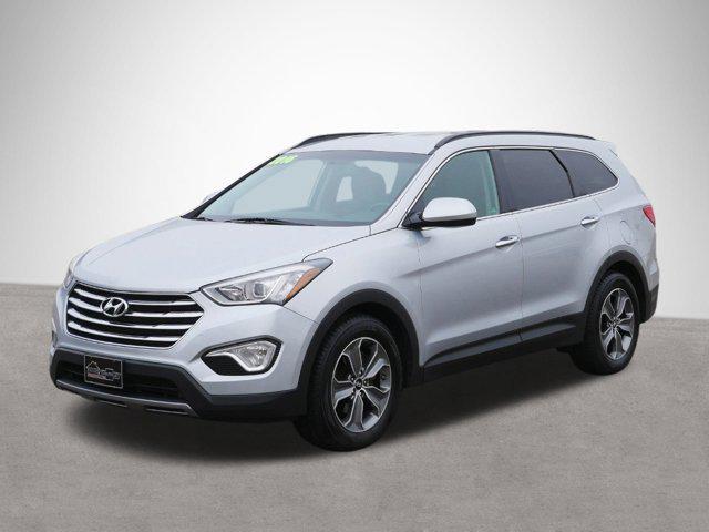 used 2016 Hyundai Santa Fe car, priced at $7,999