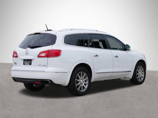 used 2017 Buick Enclave car, priced at $14,999