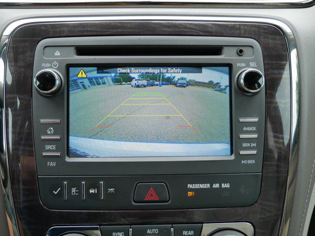 used 2017 Buick Enclave car, priced at $14,999