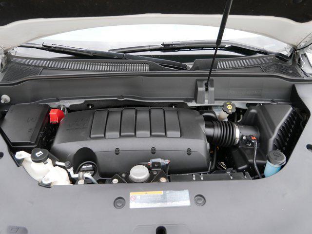 used 2017 Buick Enclave car, priced at $14,999