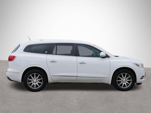 used 2017 Buick Enclave car, priced at $14,999