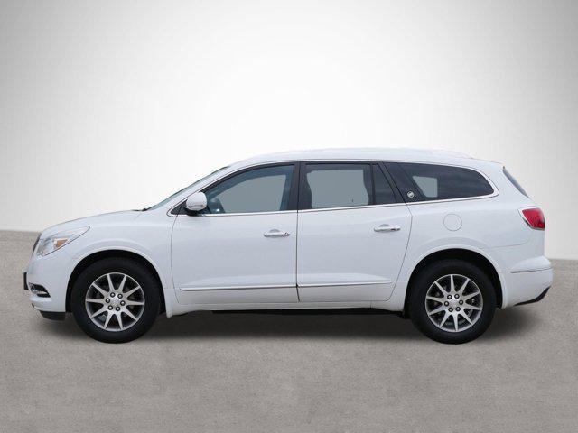 used 2017 Buick Enclave car, priced at $14,999
