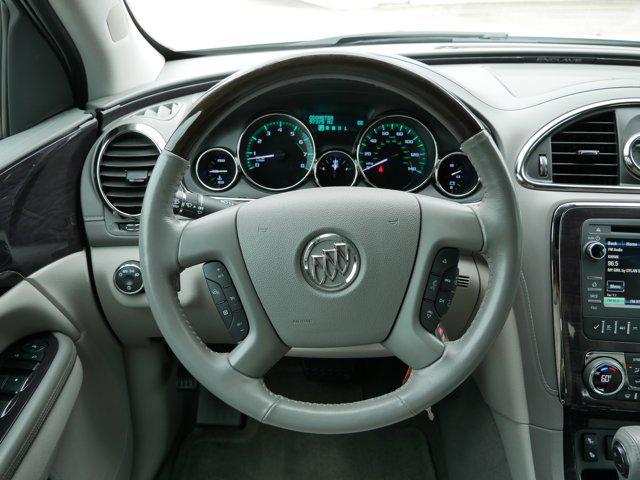 used 2017 Buick Enclave car, priced at $14,999