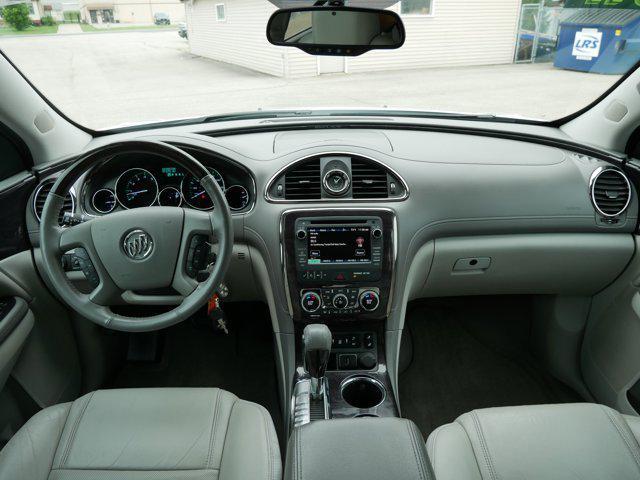 used 2017 Buick Enclave car, priced at $14,999