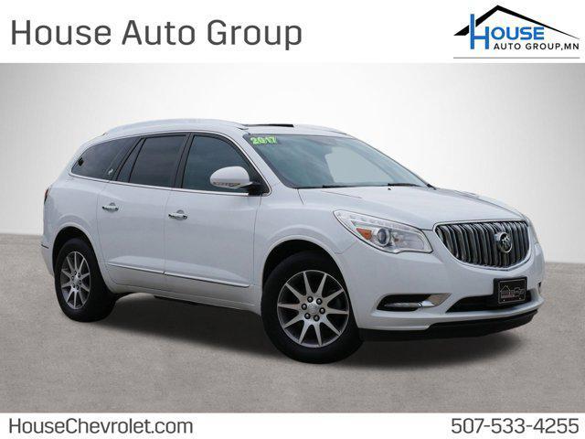 used 2017 Buick Enclave car, priced at $14,999