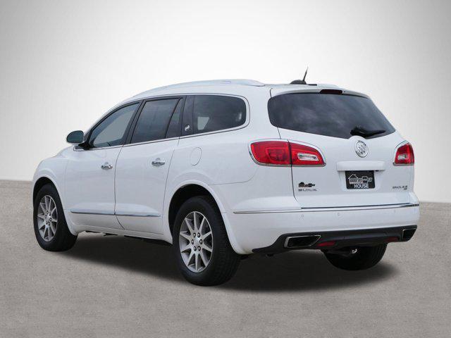used 2017 Buick Enclave car, priced at $14,999
