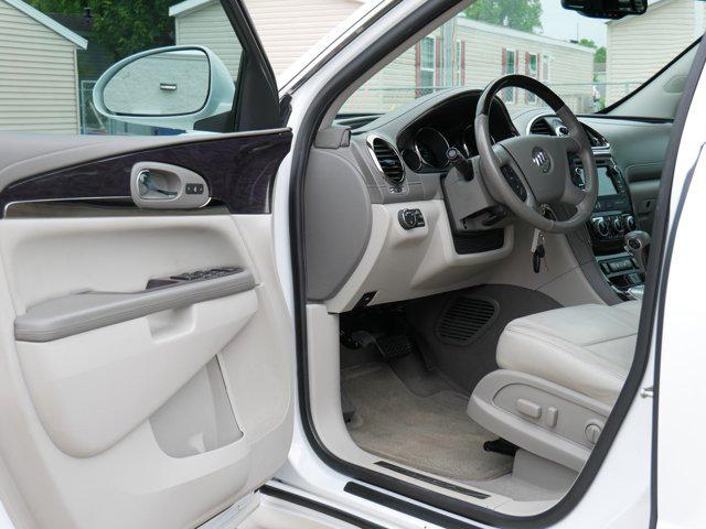 used 2017 Buick Enclave car, priced at $14,999