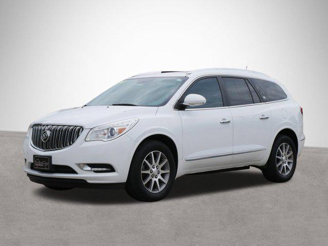 used 2017 Buick Enclave car, priced at $14,999