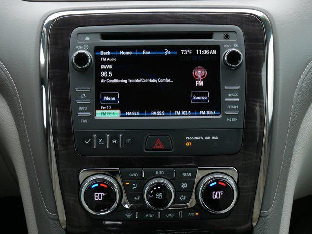 used 2017 Buick Enclave car, priced at $14,999