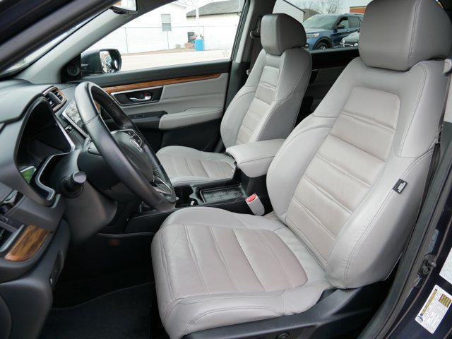 used 2017 Honda CR-V car, priced at $20,499