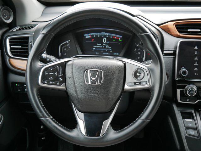 used 2017 Honda CR-V car, priced at $20,499
