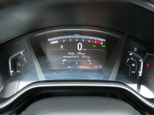 used 2017 Honda CR-V car, priced at $20,499
