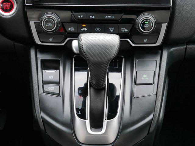 used 2017 Honda CR-V car, priced at $20,499