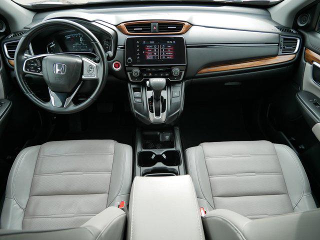 used 2017 Honda CR-V car, priced at $20,499