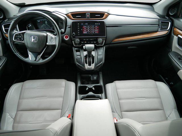 used 2017 Honda CR-V car, priced at $20,499