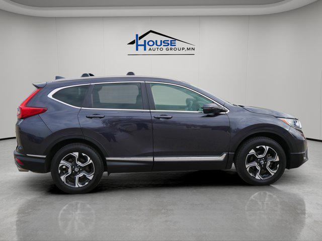 used 2017 Honda CR-V car, priced at $20,499