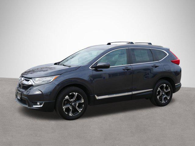 used 2017 Honda CR-V car, priced at $20,499