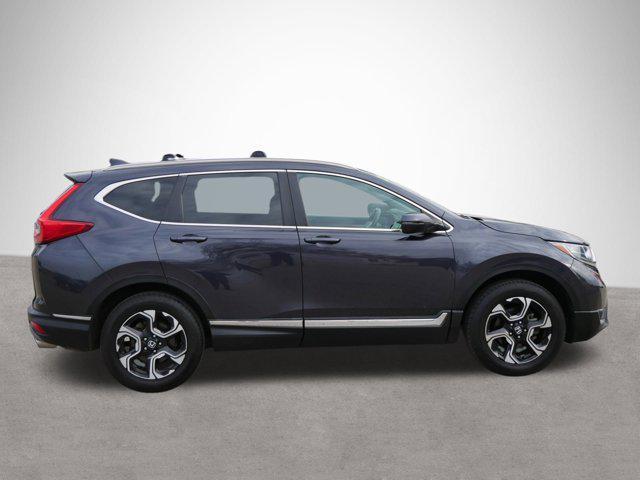 used 2017 Honda CR-V car, priced at $20,499