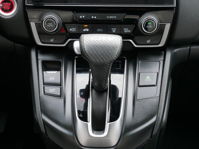 used 2017 Honda CR-V car, priced at $20,499