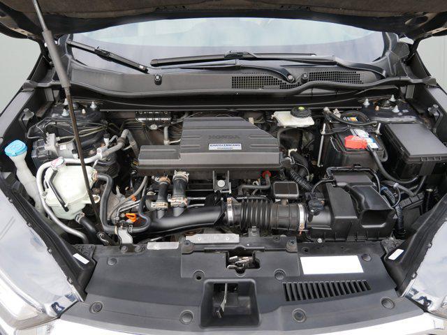 used 2017 Honda CR-V car, priced at $20,499