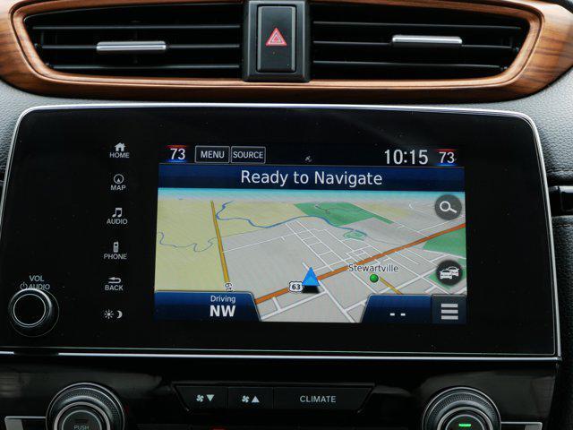 used 2017 Honda CR-V car, priced at $20,499