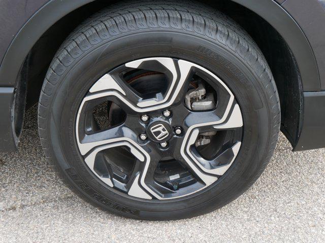 used 2017 Honda CR-V car, priced at $20,499