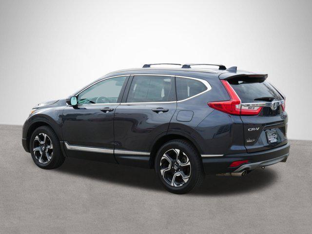 used 2017 Honda CR-V car, priced at $20,499