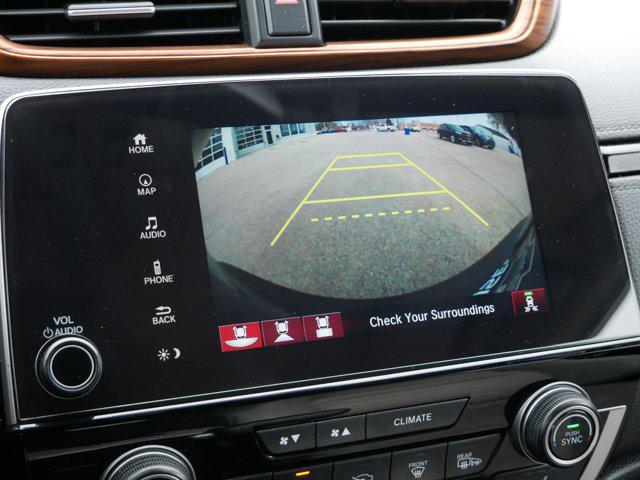 used 2017 Honda CR-V car, priced at $20,499