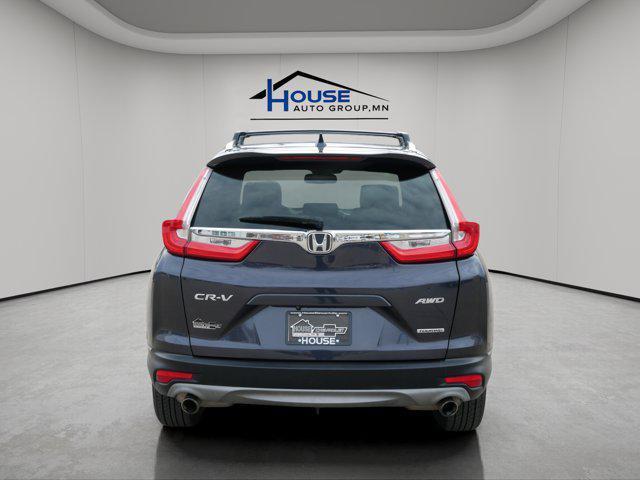 used 2017 Honda CR-V car, priced at $20,499