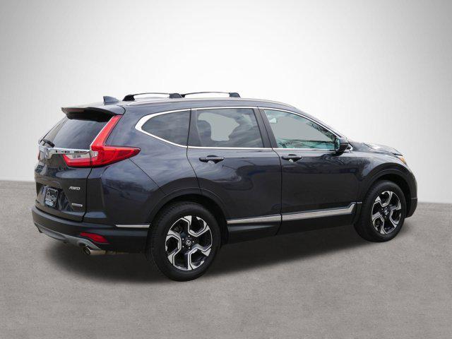 used 2017 Honda CR-V car, priced at $20,499