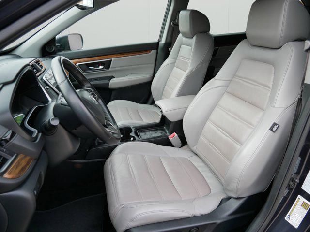 used 2017 Honda CR-V car, priced at $20,499