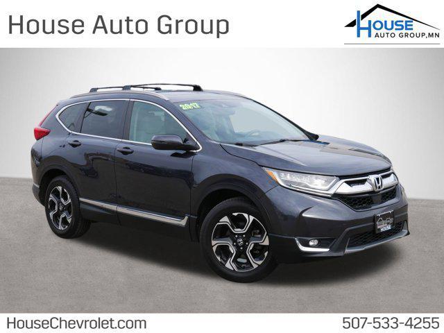 used 2017 Honda CR-V car, priced at $20,499
