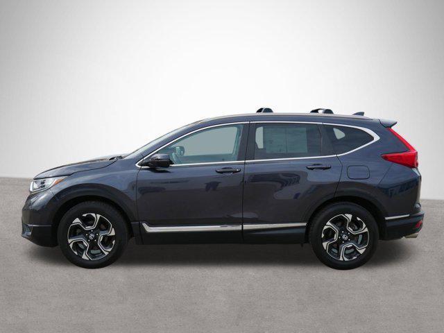 used 2017 Honda CR-V car, priced at $20,499