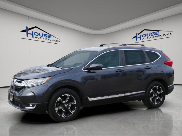 used 2017 Honda CR-V car, priced at $20,499
